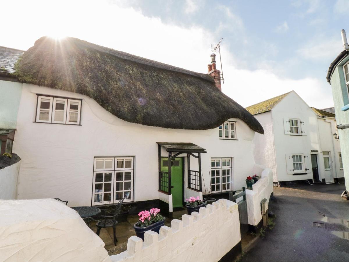 Teign Cottage Teignmouth Buitenkant foto