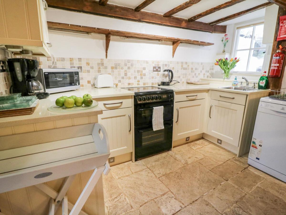 Teign Cottage Teignmouth Buitenkant foto