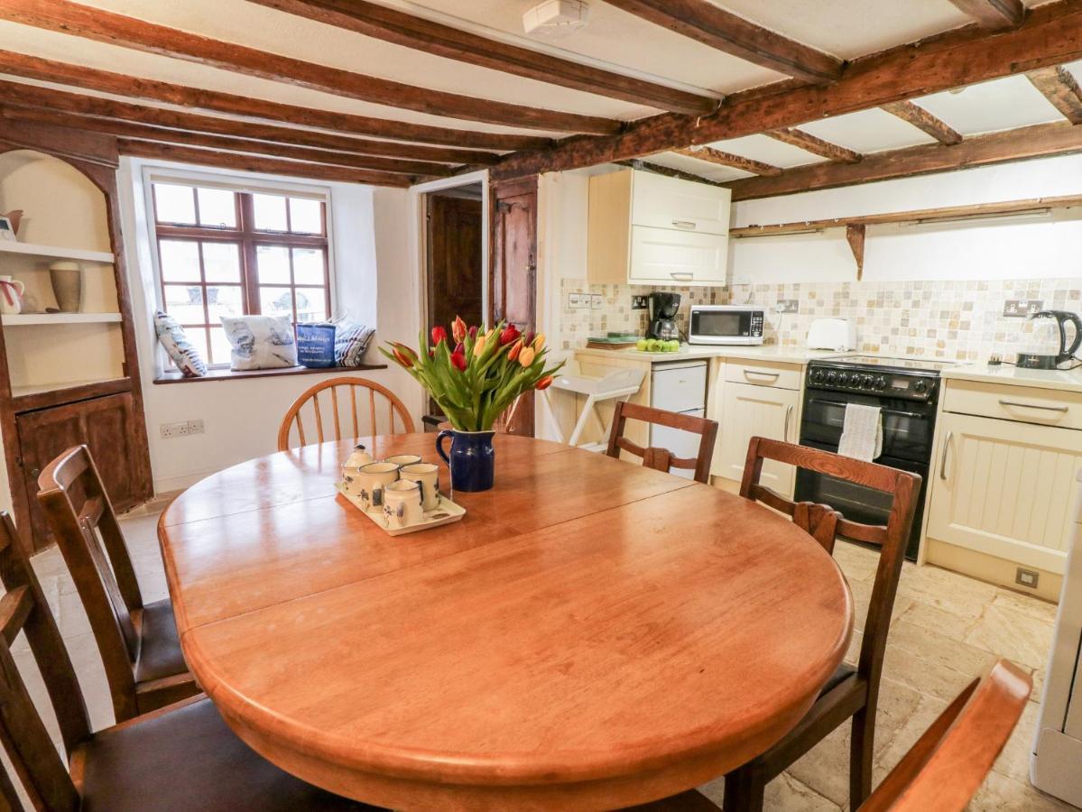 Teign Cottage Teignmouth Buitenkant foto