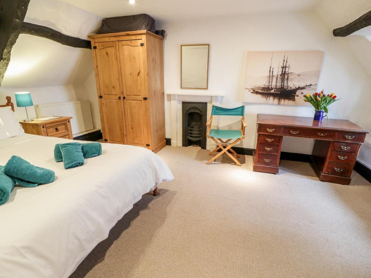 Teign Cottage Teignmouth Buitenkant foto