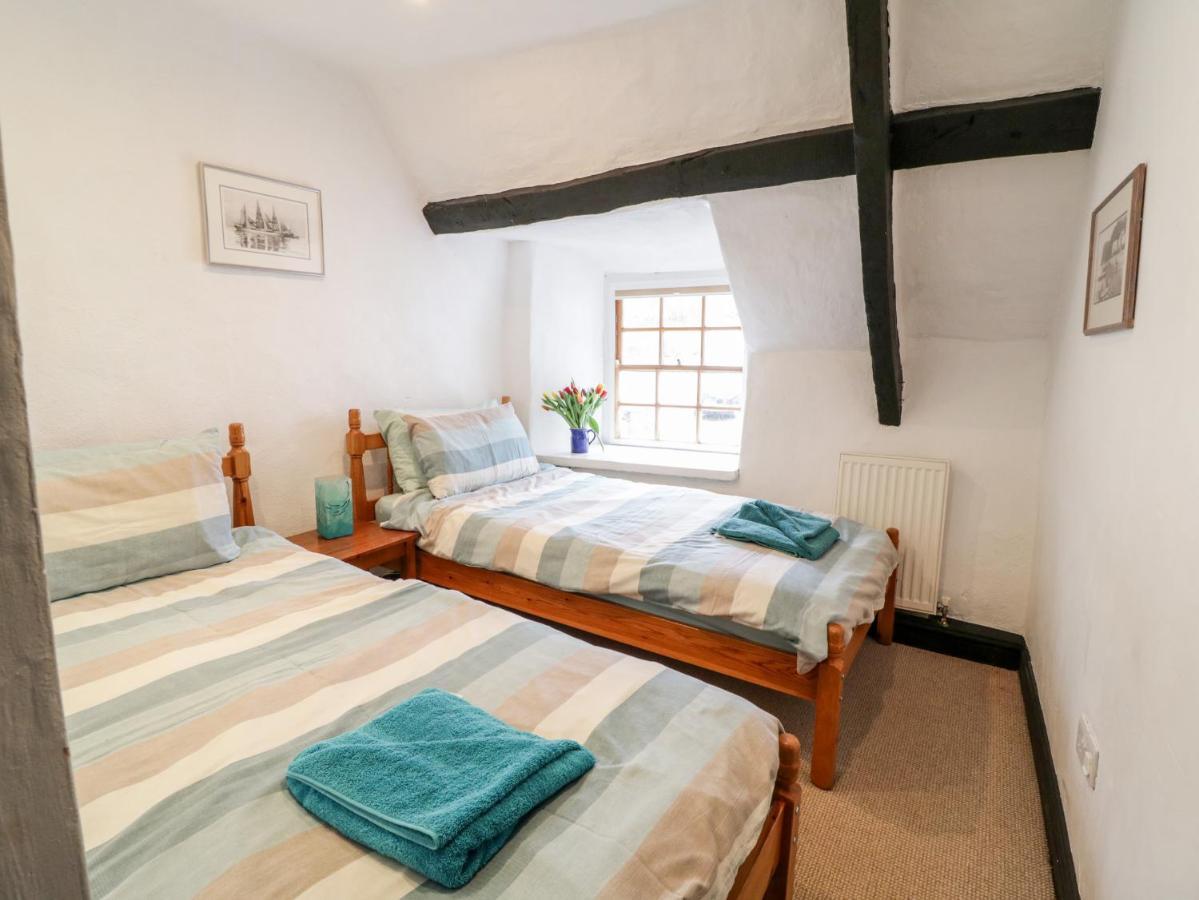 Teign Cottage Teignmouth Buitenkant foto